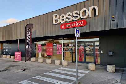 Besson Chaussures Berck, Magasin De Chaussures à Rang-du-Fliers