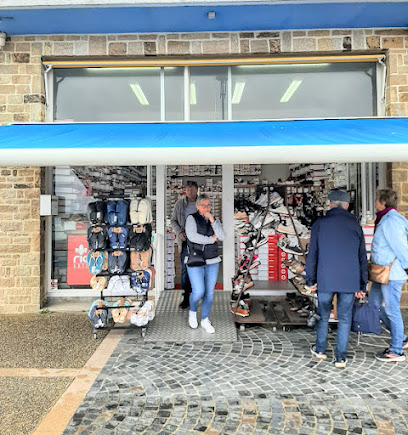 Du Bon Pied Magasin De Chaussures à Quiberon