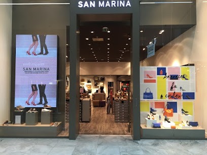 San Marina, Magasin de Chaussures à Tremblay-en-France
