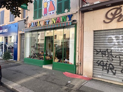 Paul Et Nany, Magasin de Chaussures à Tassin-la-Demi-Lune