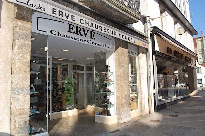 Chaussures Ervé, Magasin de Chaussures à Lons-le-Saunier