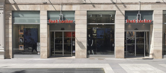 Foot Locker Magasin De Chaussures à Lyon