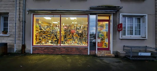 Fontaine Brigitte, Magasin de Chaussures à Tilly-sur-Seulles