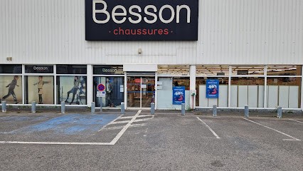 Besson Chaussures Melun, Magasin de Chaussures à Vert-Saint-Denis