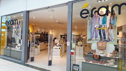 Éram Bruz, Magasin de Chaussures à Bruz