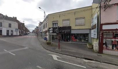 L'Escarpin, Magasin de Chaussures à Hirson