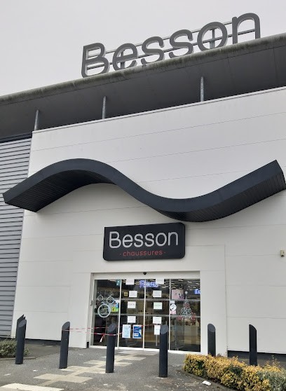 Besson Chaussures Henin-Beaumont, Magasin de Chaussures à Hénin-Beaumont