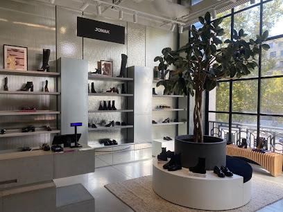 Jonak Magasin De Chaussures à Paris 08