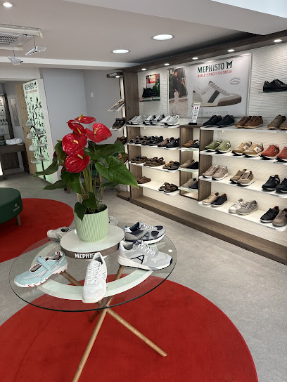 Mephisto Magasin De Chaussures à Lyon 04