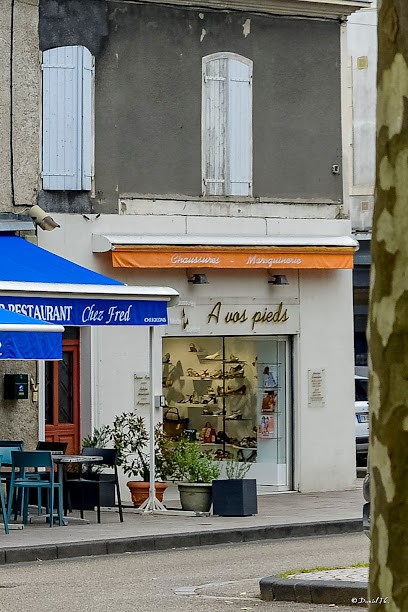 A Vos Pieds, Magasin de Chaussures à Saint-Pourçain-sur-Sioule