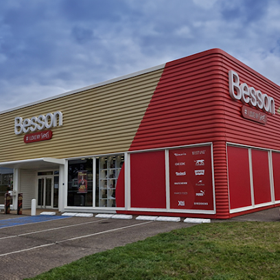 Besson Chaussures Saint-Dizier Magasin De Chaussures à Saint-Dizier