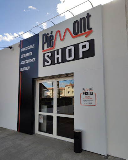 Piémont Shop, Magasin De Chaussures à Saint-Hippolyte-du-Fort