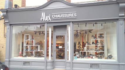 Alex Chaussures, Magasin De Chaussures à Cambrai