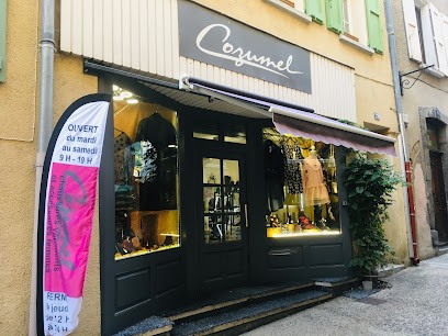 Cozumel, Magasin de Chaussures à Digne-les-Bains