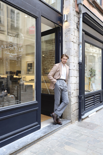 Malfroid Chausseur Magasin De Chaussures à Lille