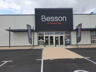 Besson Chaussures Alès, Magasin de Chaussures à Alès