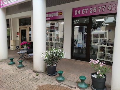 L'Espagnol, Magasin de Chaussures à Saint-Julien-en-Genevois