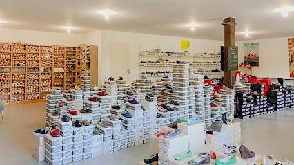 MAGASIN USINE - Danse Azur, Magasin de Chaussures à Verneuil-sur-Vienne