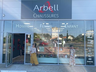 Arbell Chaussures, Magasin de Chaussures à Thouars