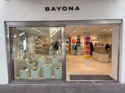 Bayona Magasin De Chaussures à Saint-Jean-de-Luz