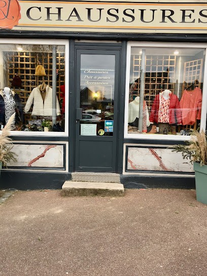 RJ Chaussures, Magasin de Chaussures à Doudeville