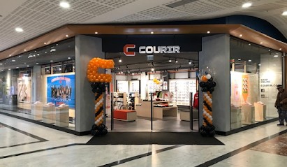 Courir, Magasin de Chaussures à Angoulins