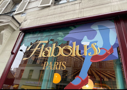 Flabelus, Magasin De Chaussures à Paris 06