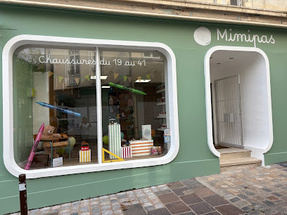 Mimipas, Magasin De Chaussures à Laval
