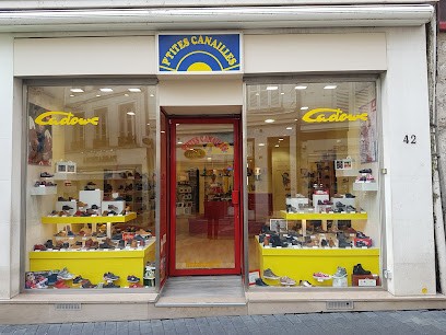 P'tites Canailles, Magasin de Chaussures à Blois