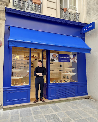 In Corio Paris Marais Magasin De Chaussures à Paris 04