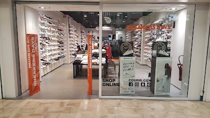 Courir, Magasin de Chaussures à Givors