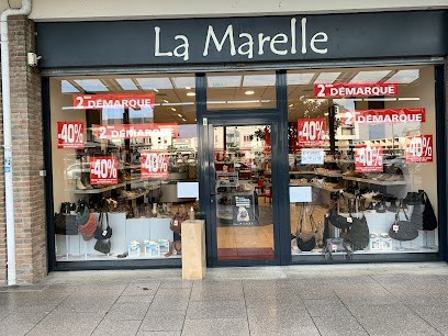 La Marelle, Magasin de Chaussures à Bruz