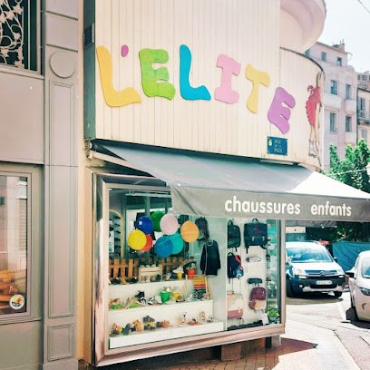 L'ELITE CHAUSSURES ENFANTS TOULON, Magasin de Chaussures à Toulon
