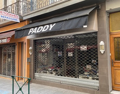 Paddy, Magasin de Chaussures à Lourdes