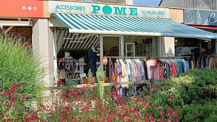 Pome, Magasin de Chaussures à Carnac