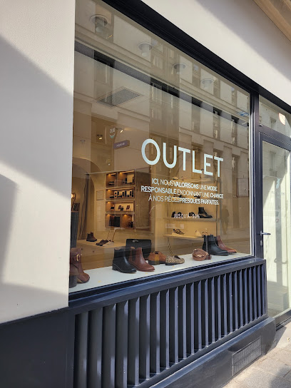 Pied De Biche - Outlet Magasin De Chaussures à Paris 03