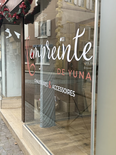 L'empreinte De Yuna Magasin De Chaussures à Charlieu