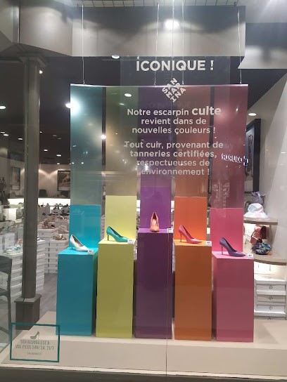 San Marina, Magasin de Chaussures à Angoulins