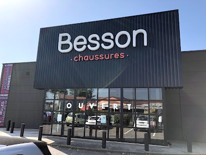 Besson Chaussures Valence Saint-Peray, Magasin de Chaussures à Saint-Péray