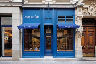 Paire Et Fils - Lyon Magasin De Chaussures à Lyon 01