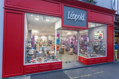 CHAUSSURES LEOPOLD, Magasin de Chaussures à Coutances