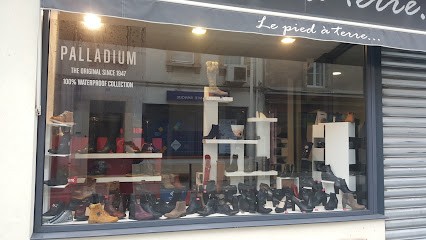 Le Pied à Terre, Magasin de Chaussures à Carmaux