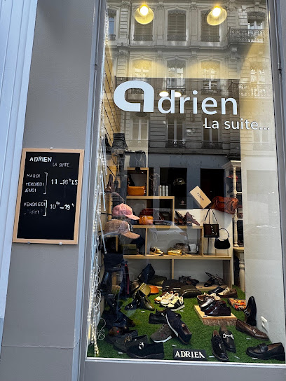 Adrien La Suite Magasin De Chaussures à Lyon 02