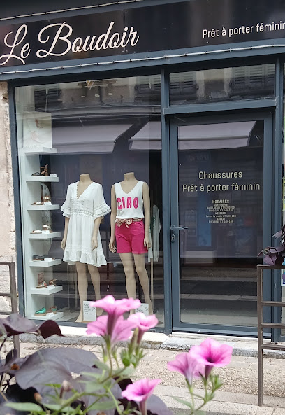 Le Boudoir, Magasin De Chaussures à Lezoux