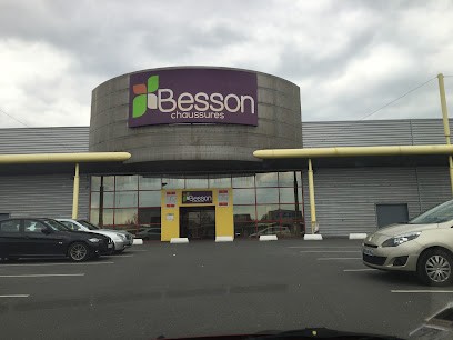 Besson Chaussures Garges, Magasin de Chaussures à Garges-lès-Gonesse
