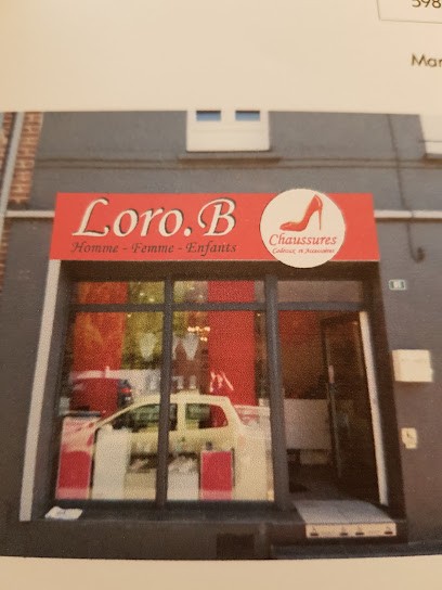 Chaussures Loro.B, Magasin de Chaussures à Saint-Saulve