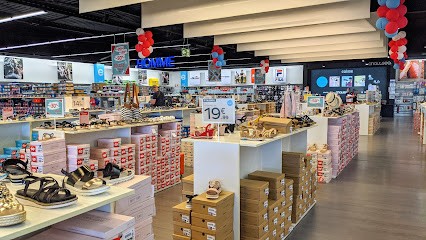 CHAUSSEA Neufchâteau, Magasin de Chaussures à Neufchâteau
