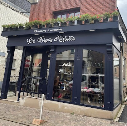 Les Trésors d’Estelle, Magasin de Chaussures à Caudry