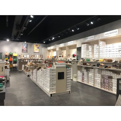 San Marina, Magasin de Chaussures à Gonesse
