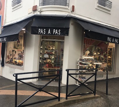 Pas à Pas, Magasin de Chaussures à Alès